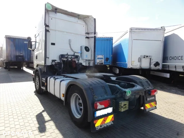 Scania R410 TOPLINE AUTOMAT + RETARDER Euro6 - 8