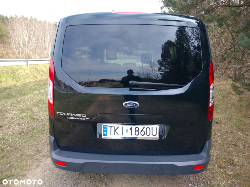 Ford Tourneo Connect Grand 1.6 TDCi Titanium - 8