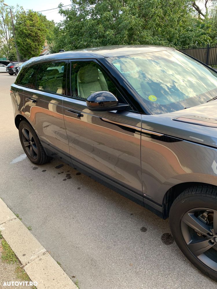 Land Rover Range Rover Velar 2.0 R-Dynamic S - 17