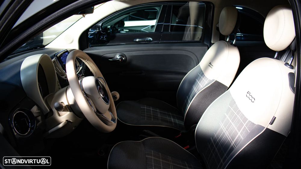 Fiat 500 1.3 16V MJ Vintage S&S - 26