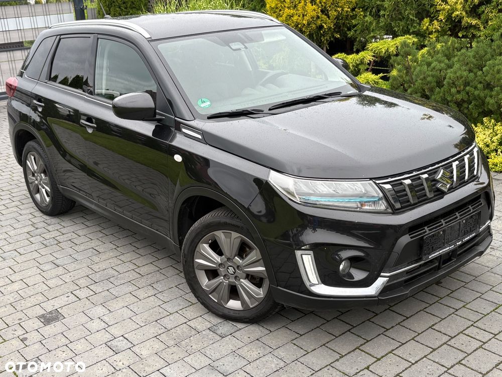 Suzuki Vitara 1.4 Boosterjet Hybrid Allgrip Comfort - 37