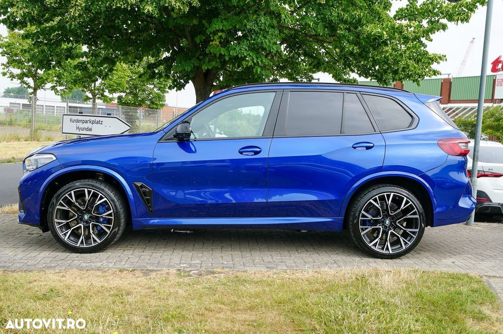 BMW X5 M Competition - 1