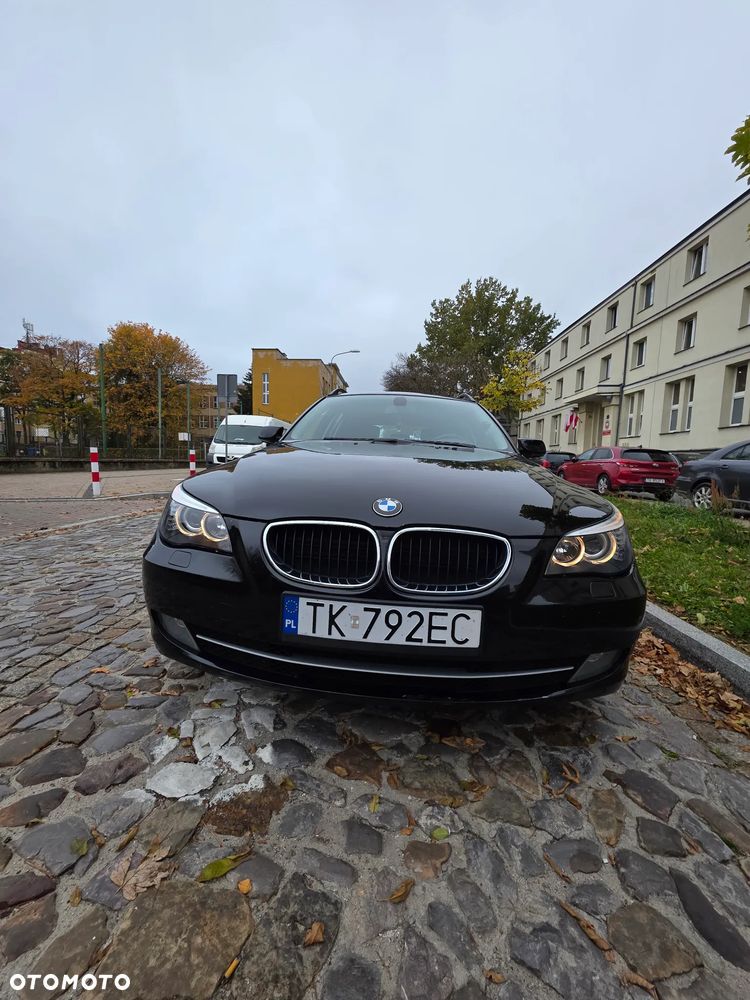 BMW Seria 5 520d - 16