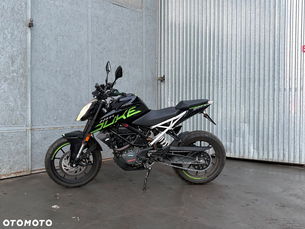 KTM Duke - 2