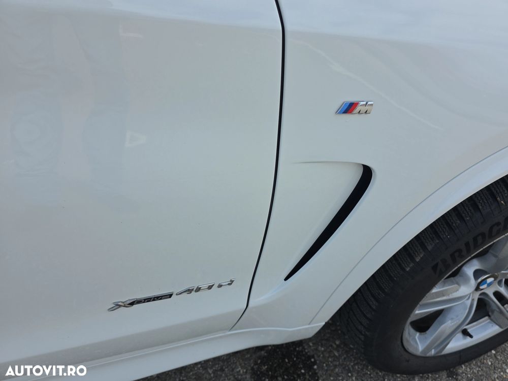 BMW X5 xDrive40d - 16