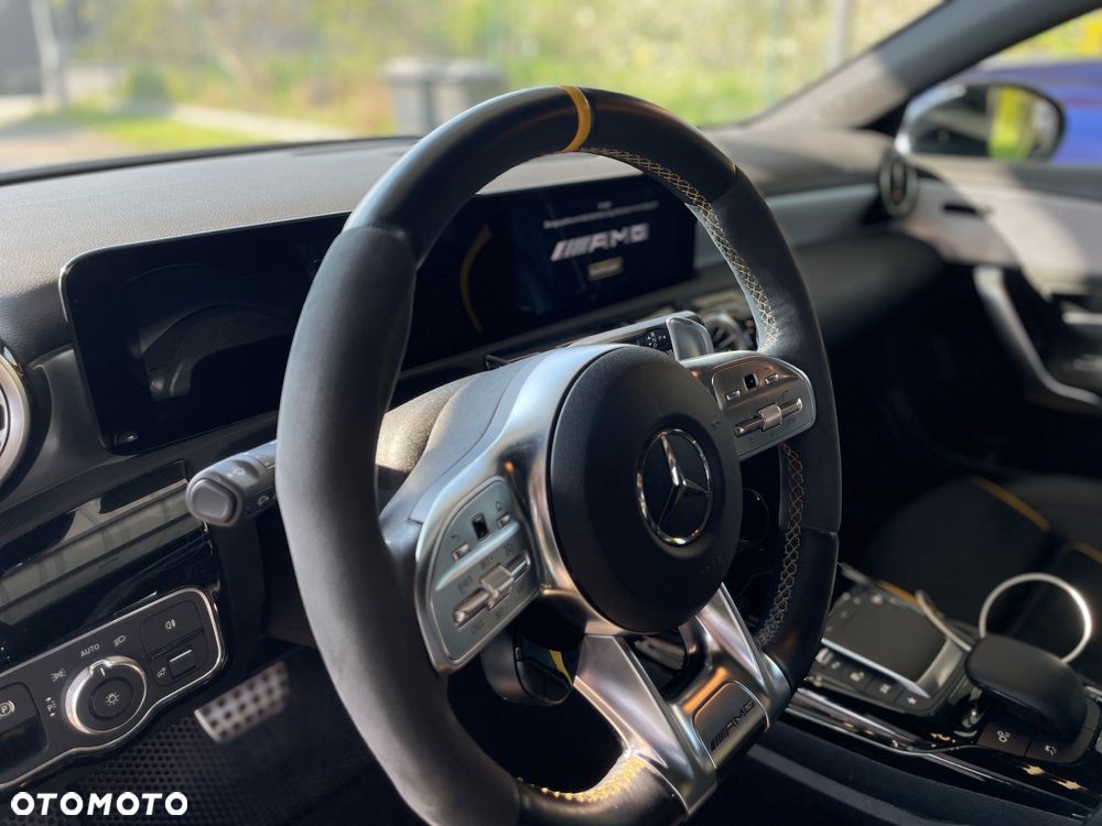 Mercedes-Benz Klasa A 45 S AMG 4-Matic 8G-DCT - 11