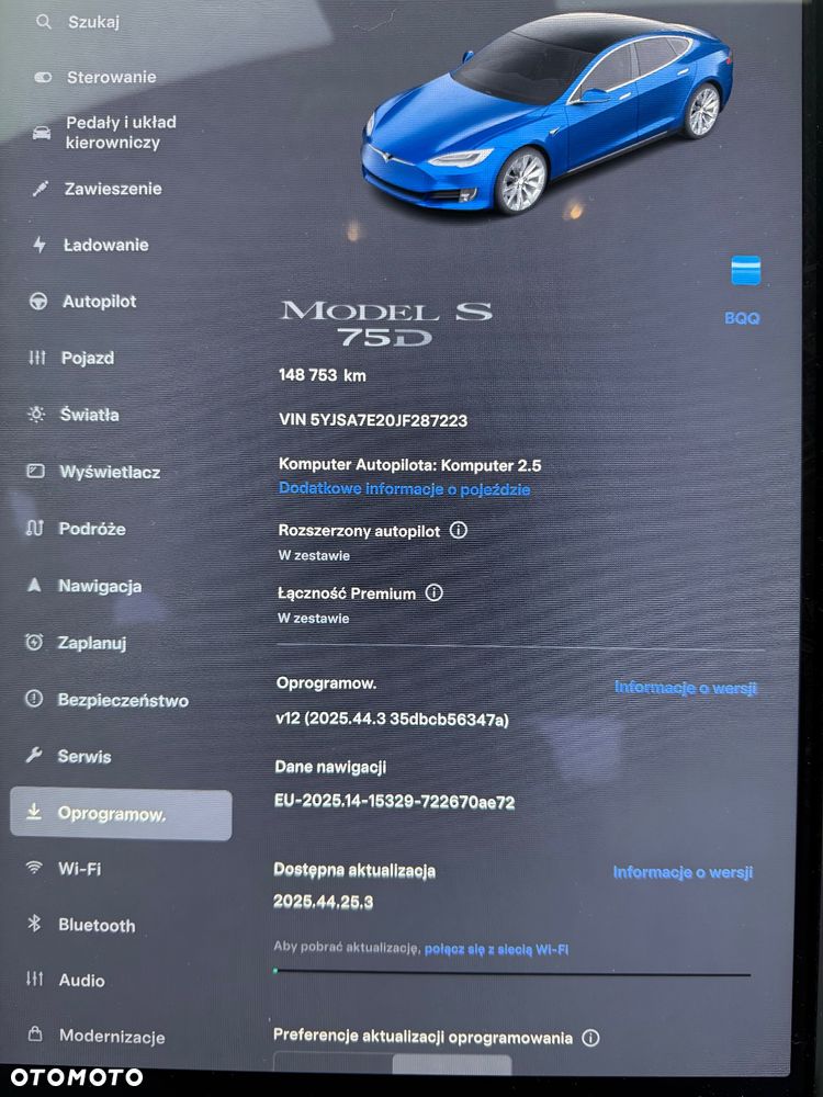 Tesla Model S Long Range Plus - 16