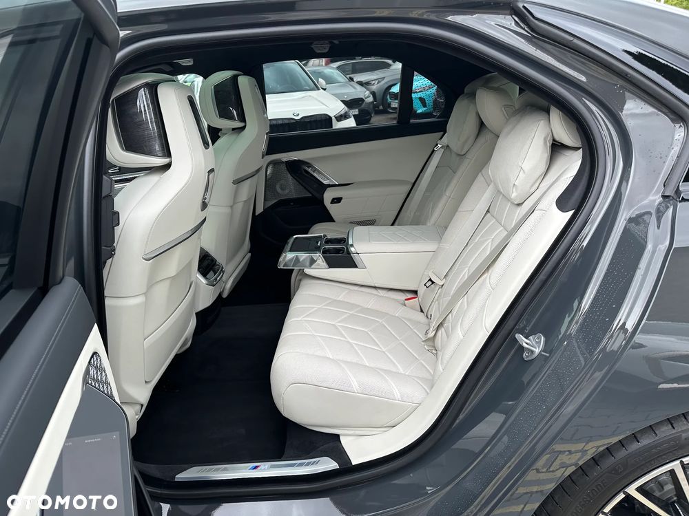 BMW Seria 7 740d xDrive mHEV M Sport sport - 8