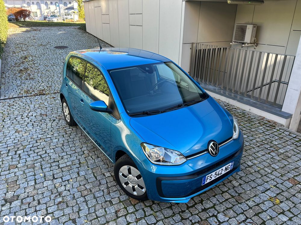 Volkswagen Up