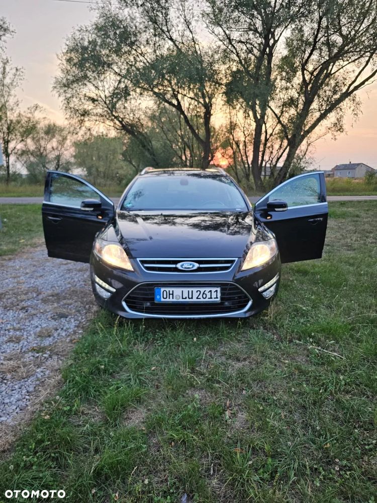 Ford Mondeo 2.0 TDCi Silver X Plus - 20