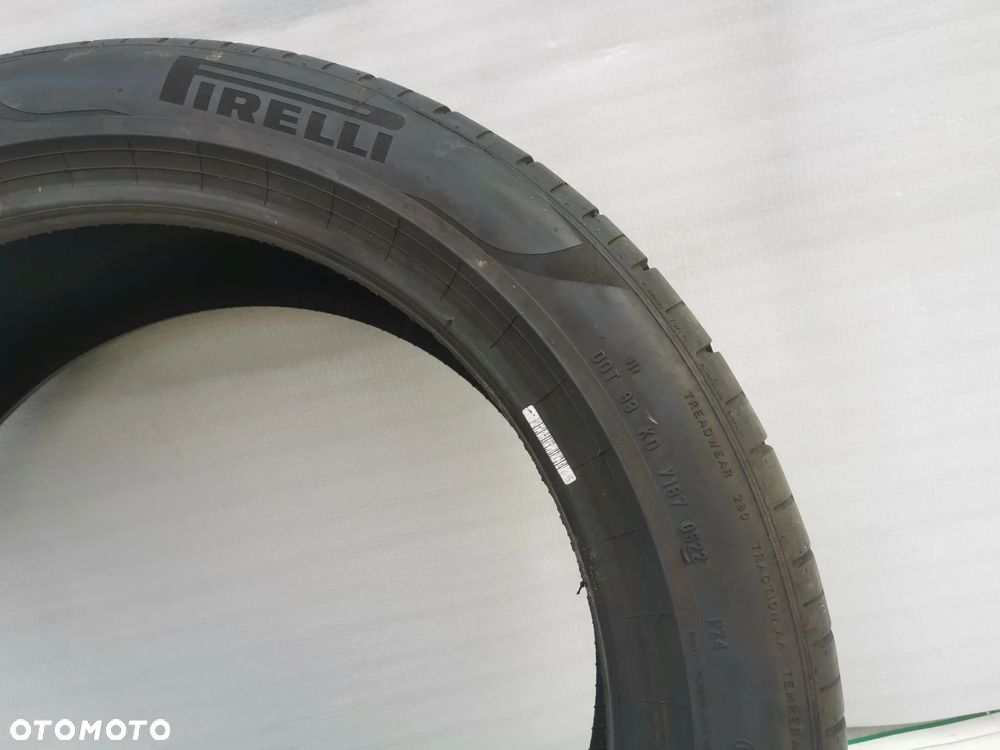 245/45 R20 Opona letnia Pirelli P  Zero 6.5mm 2022r - 4