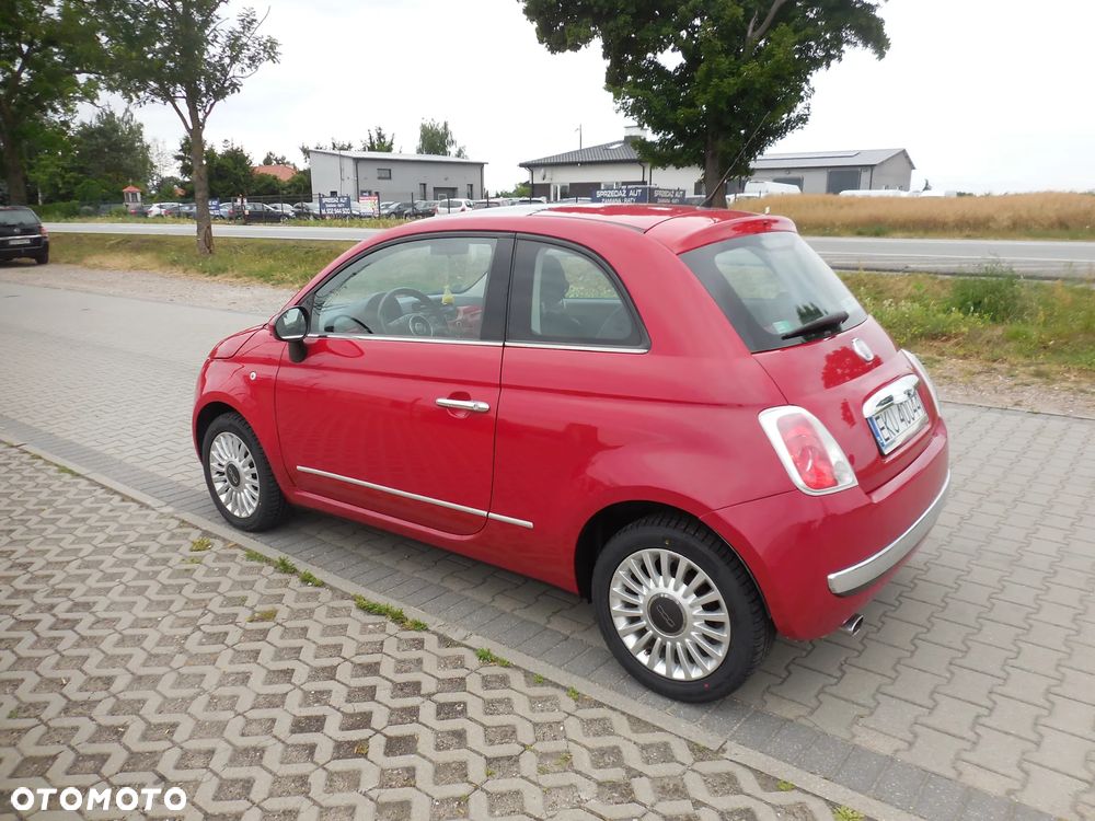Fiat 500 1.2 8V Lounge - 5