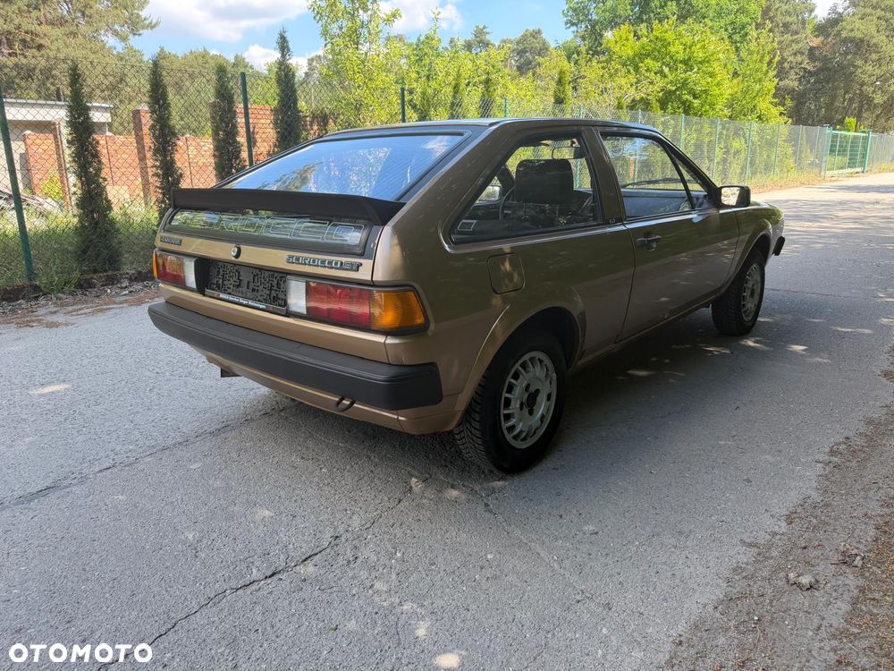 Volkswagen Scirocco - 5