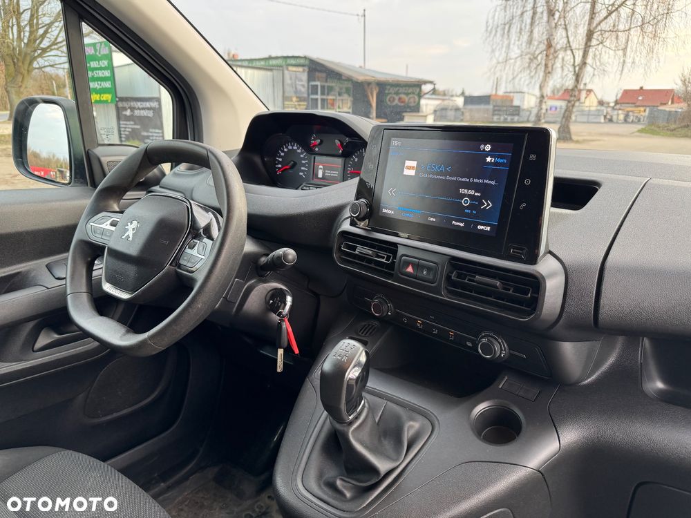 Peugeot Partner - 13
