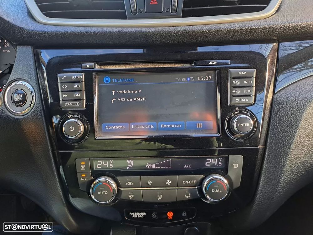 Nissan Qashqai 1.5 dCi Tekna Premium - 15