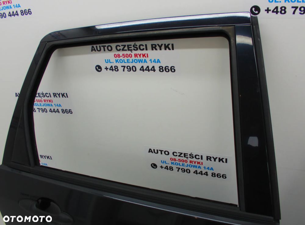 FORD FOCUS MK1 F8 drzwi prawe lewe tył części - 6