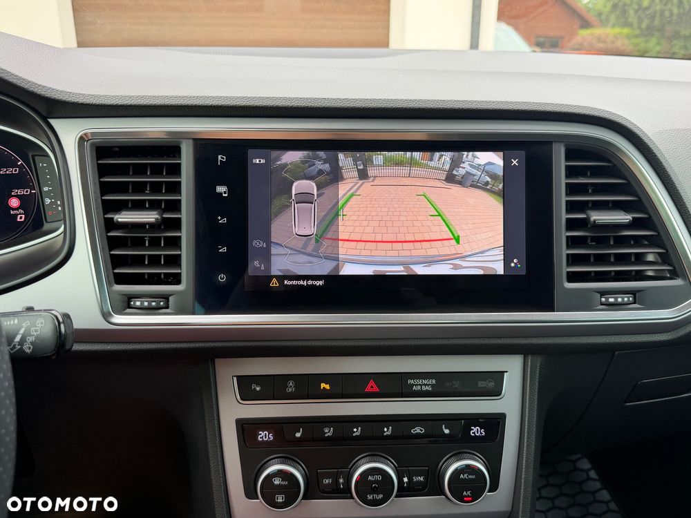 Seat Ateca 1.5 TSI FR S&S DSG - 18