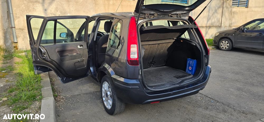 Ford Fusion 1.6 Urbanite - 11