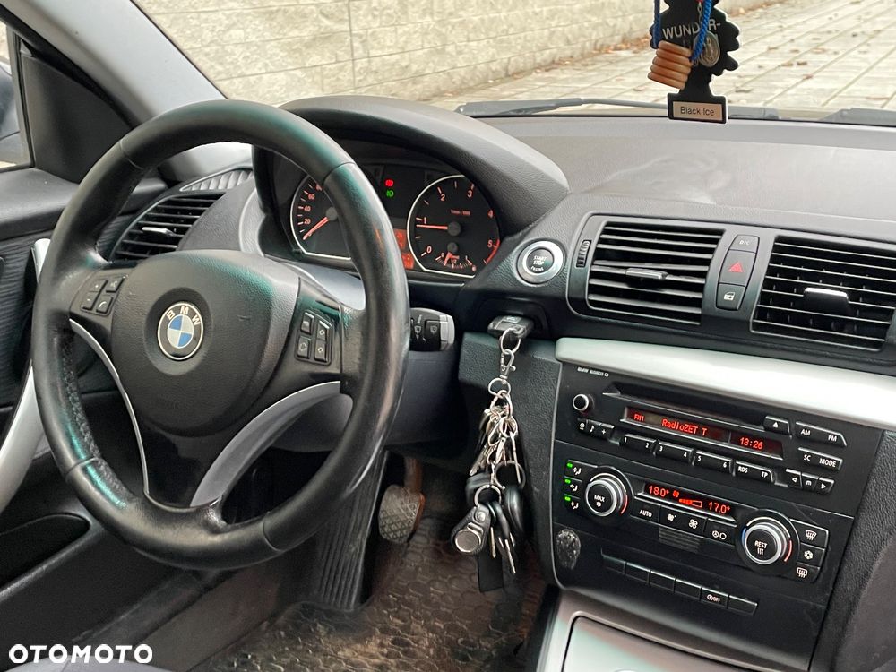BMW Seria 1 118d - 9