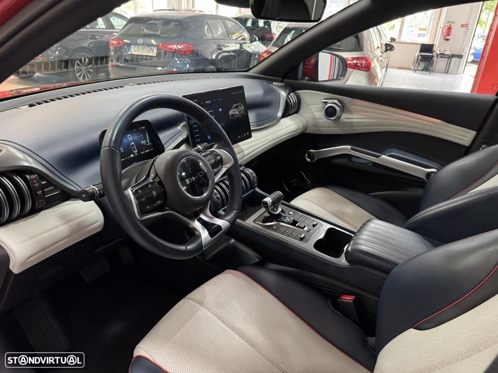 BYD Atto 3 Design - 30