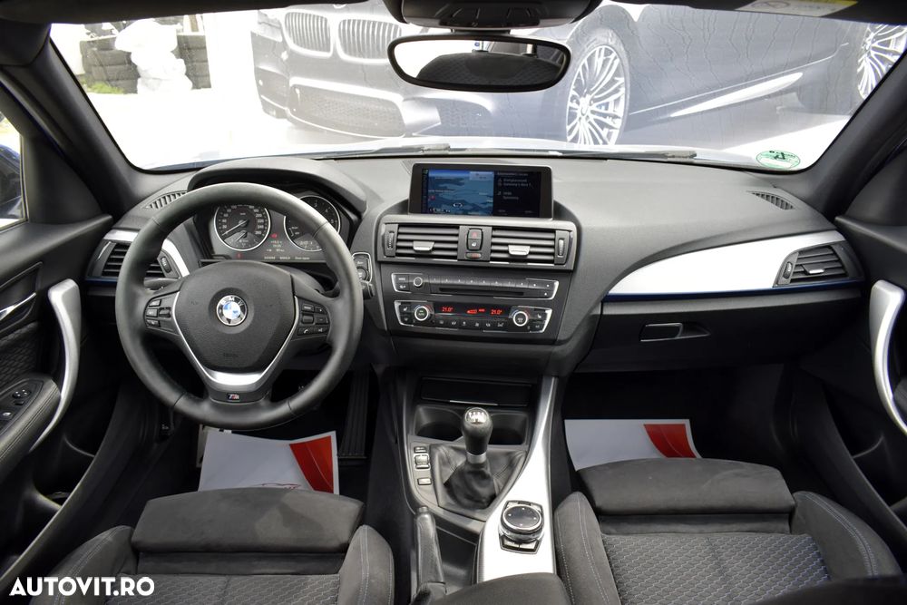 BMW Seria 1 118d DPF Edition Sport - 8
