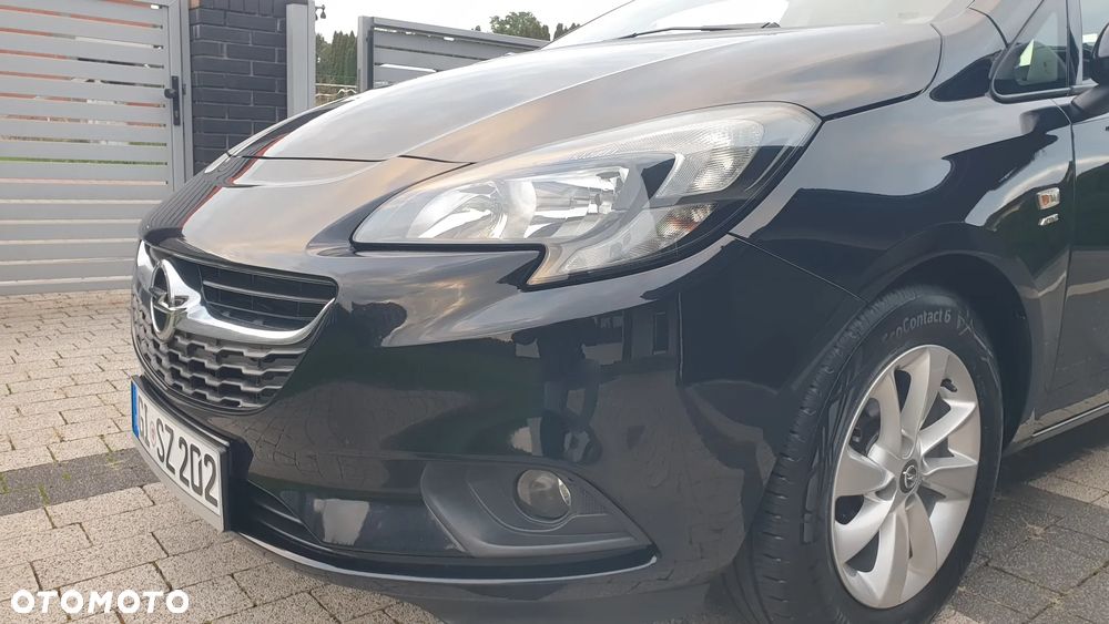 Opel Corsa 1.4 Cosmo - 8