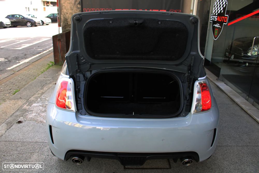 Abarth 595C Auto Custom - 42