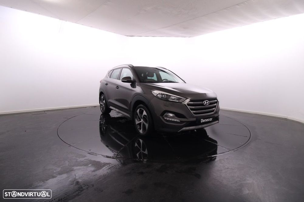 Hyundai Tucson 1.7 CRDi Premium - 11