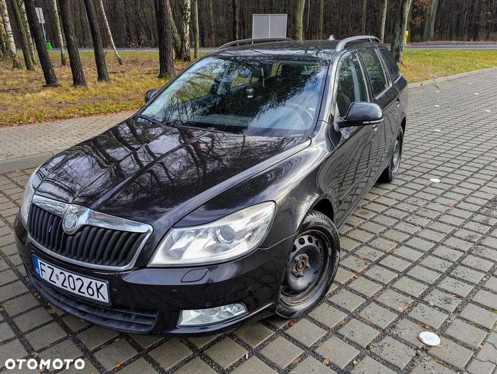 Skoda Octavia 1.9 TDI Elegance - 2