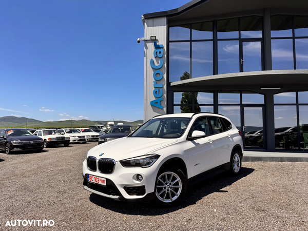 BMW X1 sDrive18d Aut.
