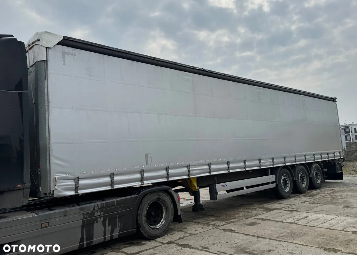 Schmitz Cargobull Standard Oś podnoszona XL Code - 4
