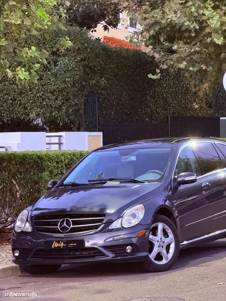 Mercedes-Benz R 350 BlueTEC L 4Matic 7G-TRONIC DPF Grand Edition - 30