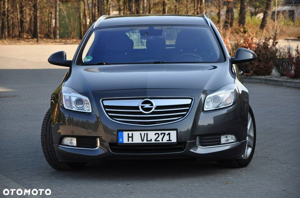 Opel Insignia - 2