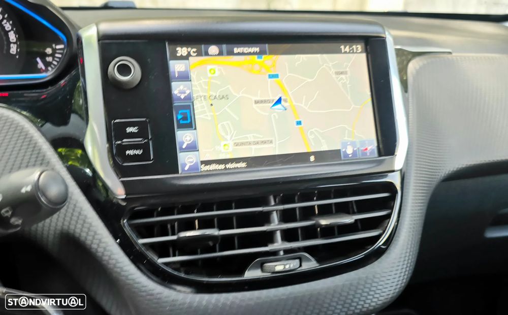 Peugeot 2008 e-HDi FAP 92 STOP & START Allure - 9