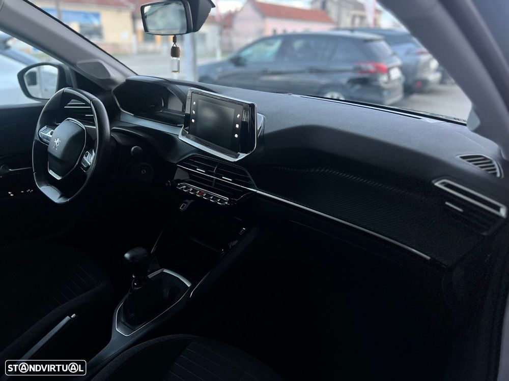 Peugeot 208 1.5 BlueHDi Active Business Pack - 21