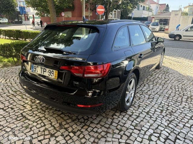 Audi A4 Avant 2.0 TDI S tronic - 3