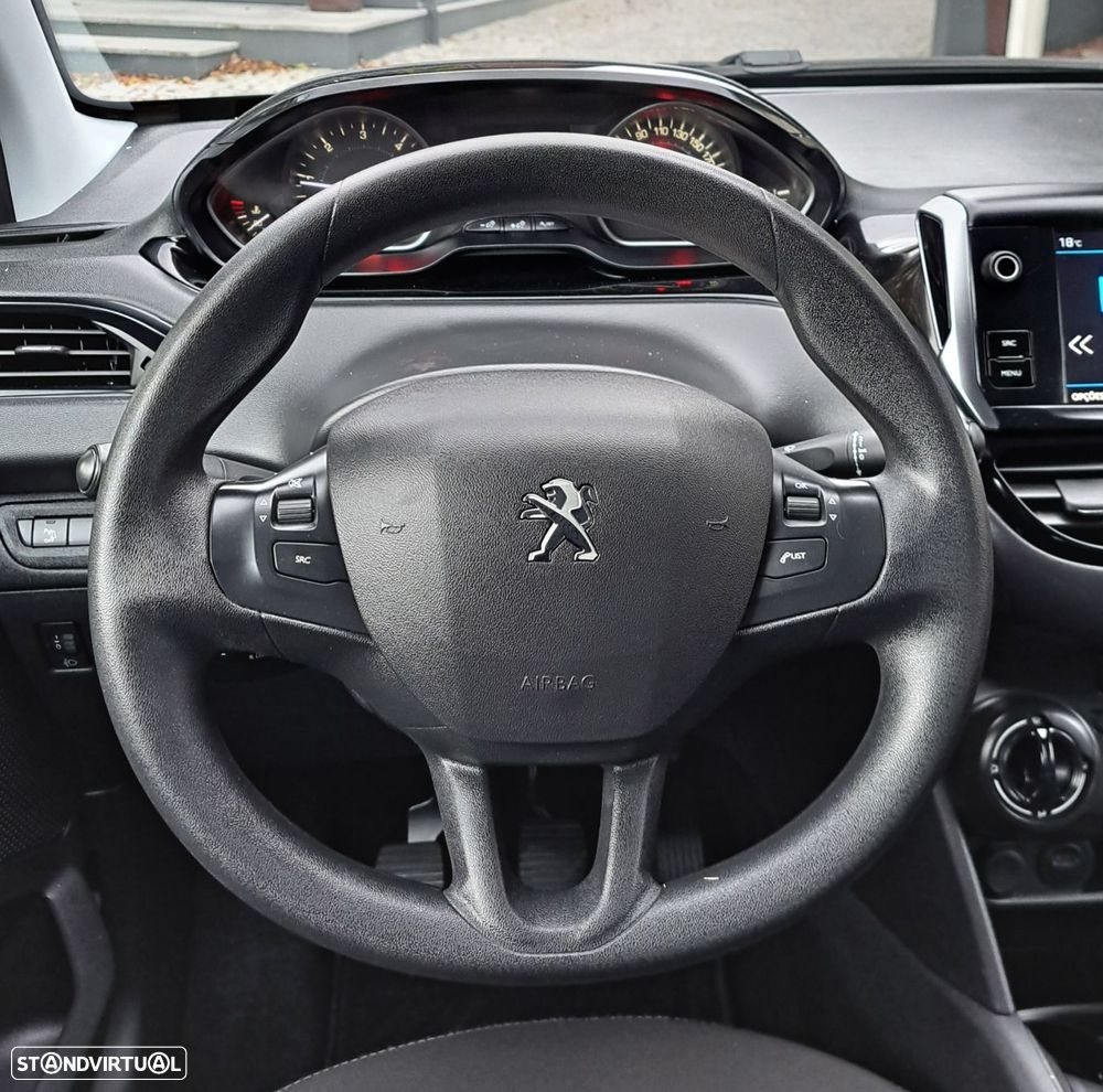 Peugeot 208 1.5 BlueHDi Active - 13