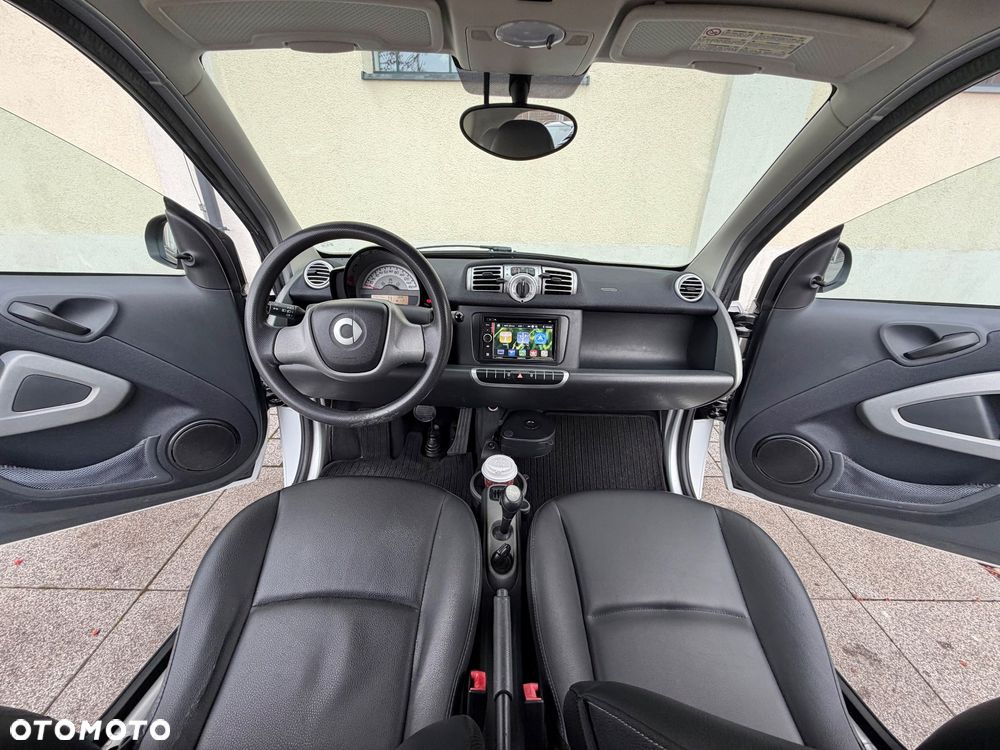 Smart Fortwo - 10
