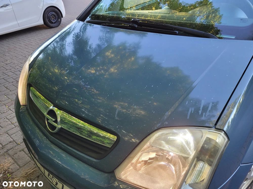 Opel Meriva 1.6 Enjoy - 11