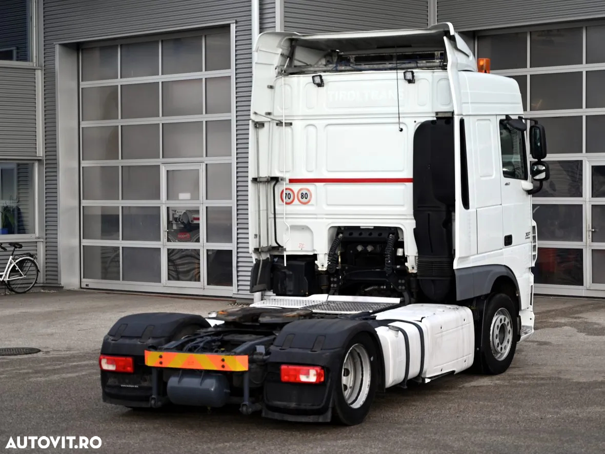 DAF XF 460 FT Space Cab mega volum - 2