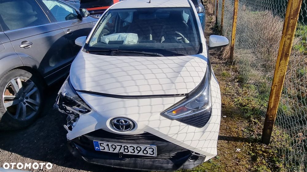 Toyota Aygo - 8