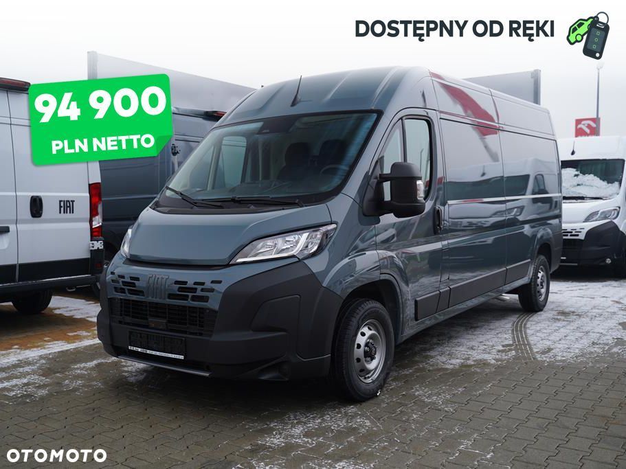 Fiat Ducato 33 H3-Power L2H2 - 1