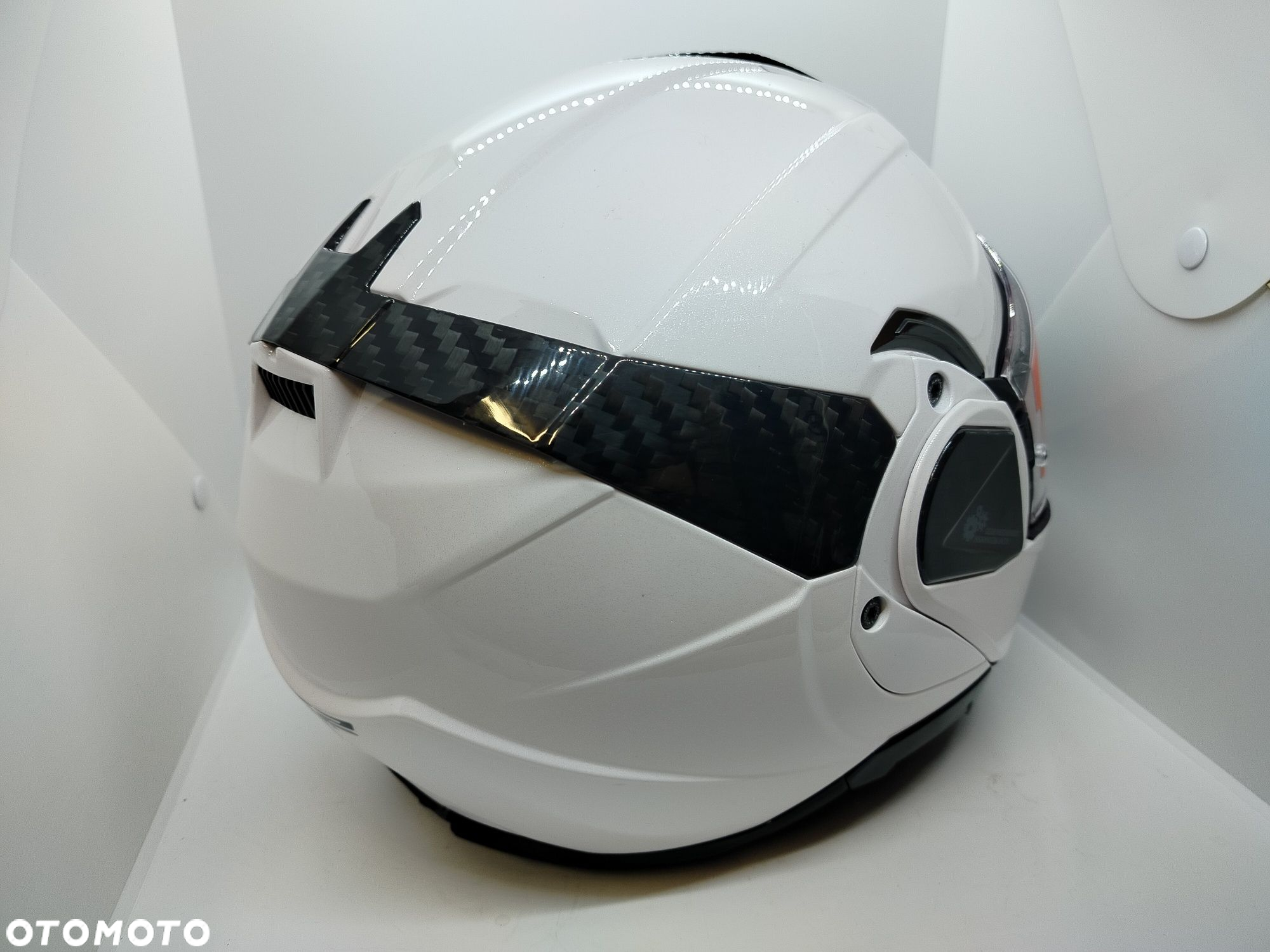 Kask LS2 FF910 ADVANT II, szczęka do tyłu, pinlock, nowość, sklep - 3