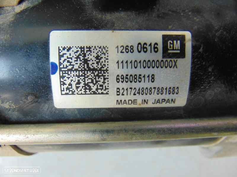 MOTOR ARRANQUE OPEL ASTRA K 2018 -695085118 - 1