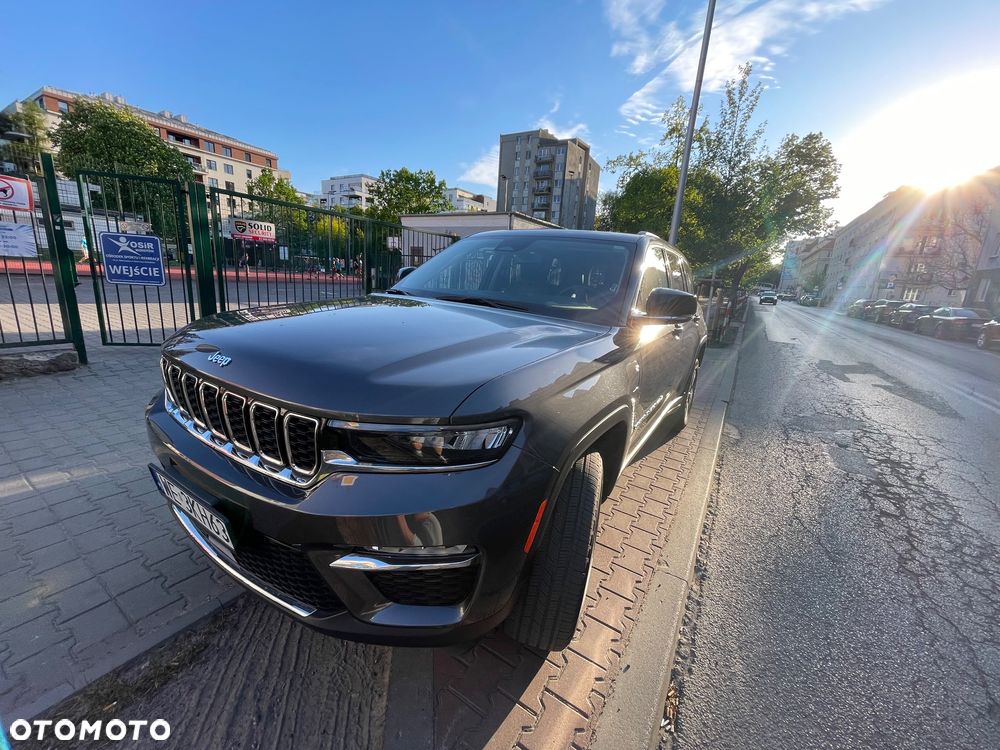 Jeep Grand Cherokee 2.0 4xe Automatik Overland - 2