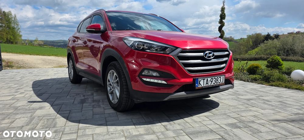 Hyundai Tucson - 2