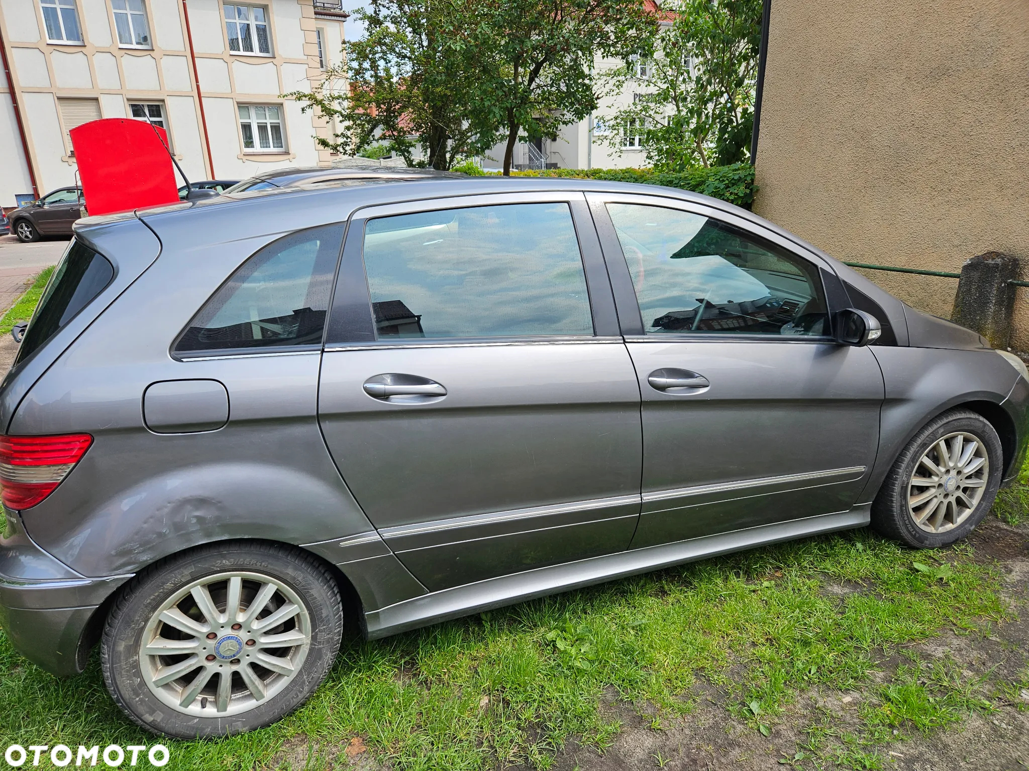 Mercedes-Benz Klasa B 180 CDI - 5