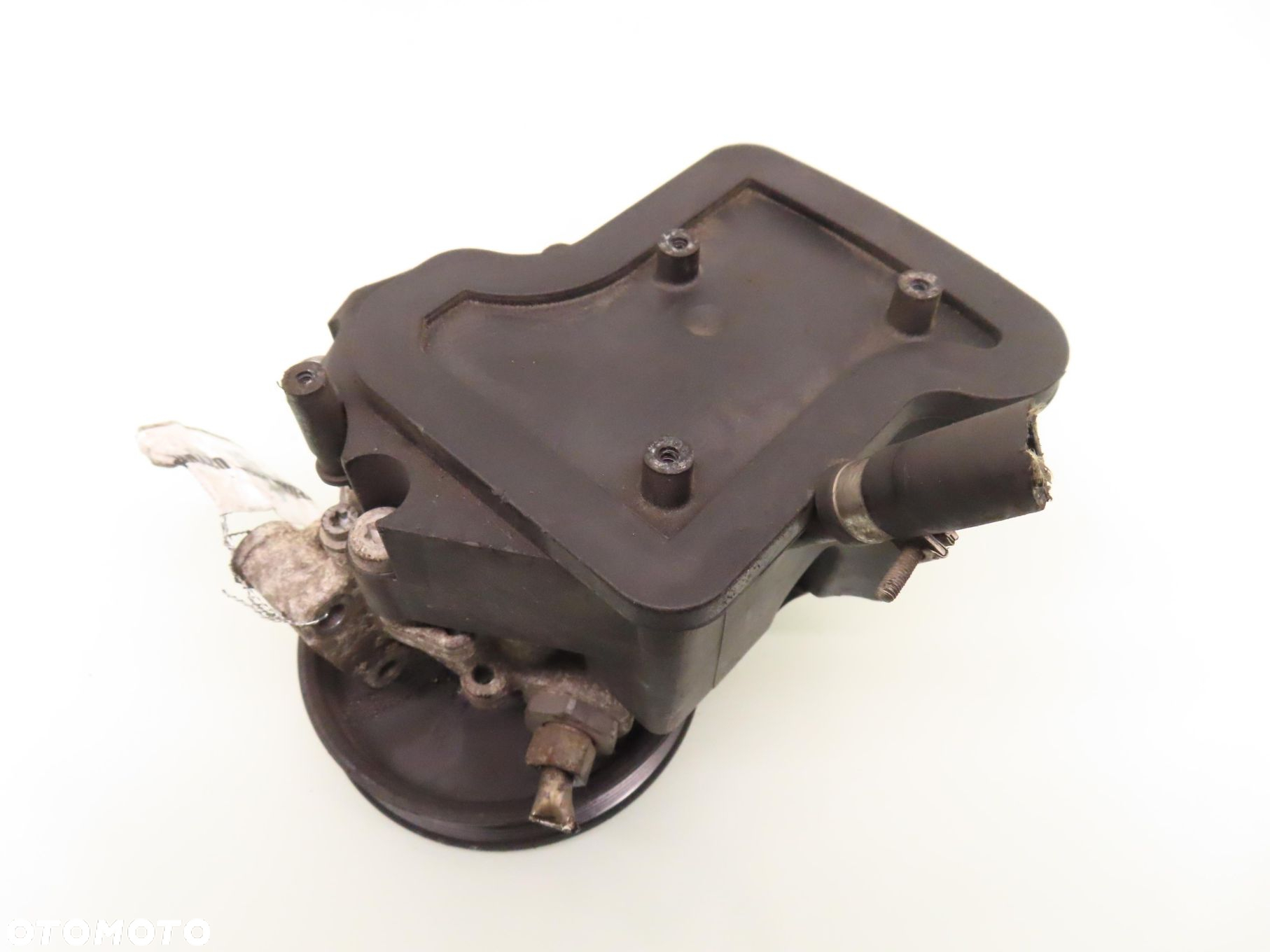 POMPA WSPOMAGANIA MERCEDES W203 C180 Kompressor 0034664001 - 5