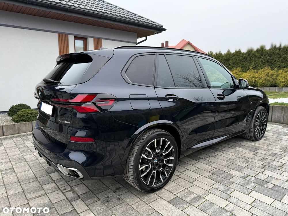 BMW X5 xDrive30d - 4