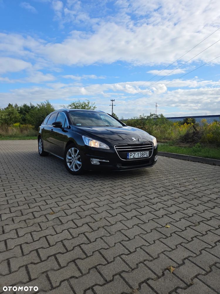 Peugeot 508 2.0 HDi Active - 2